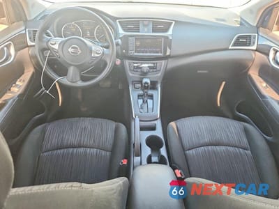 Zdjęcie 8 z 12 samochodu: 2019 NISSAN SENTRA SV VIN:3N1AB7AP4KY270394 - miniatura