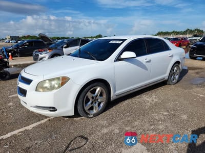 2010 CHEVROLET MALIBU 1LT 1G1ZC5E05AF175338 - główne zdjęcie licytacji z USA - miniatura