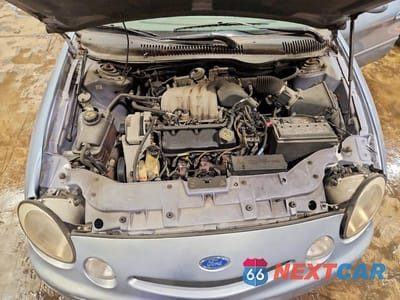 Zdjęcie 11 z 12 samochodu: 1997 FORD TAURUS GL VIN:1FALP52U4VA237474 - miniatura
