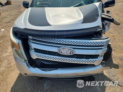 Zdjęcie 12 z 13 samochodu: 2014 FORD EXPLORER XLT VIN:1FM5K8D84EGA72473 - miniatura