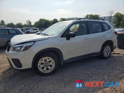 2019 SUBARU FORESTER JF2SKACC9KH490054 - główne zdjęcie licytacji z USA - miniatura