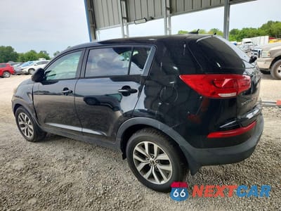 Drugie zdjęcie samochodu z przodu: 2014 KIA SPORTAGE LX VIN:KNDPBCAC0E7642624 - miniatura