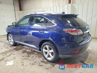 Drugie zdjęcie samochodu z przodu: 2015 LEXUS RX 350 BASE VIN:2T2BK1BA8FC313676 - miniatura