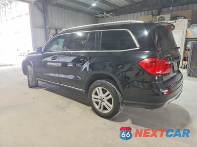 Drugie zdjęcie samochodu z przodu: 2014 MERCEDES-BENZ GL 450 4MATIC VIN:4JGDF7CE9EA389024 - miniatura