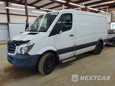 2016 MERCEDES-BENZ SPRINTER 2500 DELIVERY VAN WD3PE7DD3GP284452 - główne zdjęcie licytacji z USA - miniatura