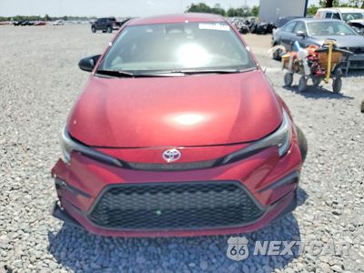 Piąte zdjęcie samochodu w środku: 2024 TOYOTA COROLLA SE VIN:5YFS4MCE5RP213198 - miniatura