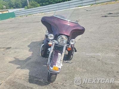 Drugie zdjęcie samochodu z przodu: 2007 HARLEY-DAVIDSON FLHTCUI VIN:1HD1FC4127Y634976 - miniatura