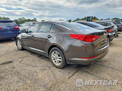 Drugie zdjęcie samochodu z przodu: 2013 KIA OPTIMA EX VIN:5XXGN4A70DG148561 - miniatura