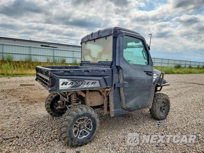 Czwarte zdjęcie samochodu z boku: 2016 POLARIS RANGER XP 1000 UTILITY VEHICLE VIN:4XARTE871GB335660 - miniatura