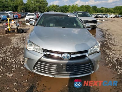 Piąte zdjęcie samochodu w środku: 2017 TOYOTA CAMRY HYBRID XLE VIN:4T1BD1FK2HU228450 - miniatura