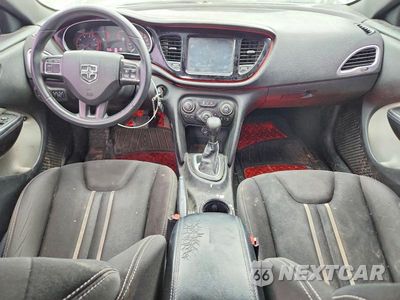 Zdjęcie 8 z 12 samochodu: 2014 DODGE DART SXT VIN:1C3CDFBB8ED865905 - miniatura