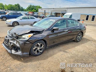 2017 HONDA ACCORD LX 1HGCR2F30HA032227 - główne zdjęcie licytacji z USA - miniatura