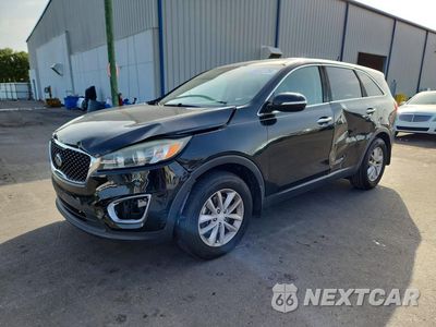 2017 KIA SORENTO L 5XYPG4A39HG271719 - główne zdjęcie licytacji z USA - miniatura