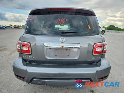 Zdjęcie 6 z 13 samochodu: 2020 NISSAN ARMADA PLATINUM VIN:JN8AY2NF0L9360170 - miniatura