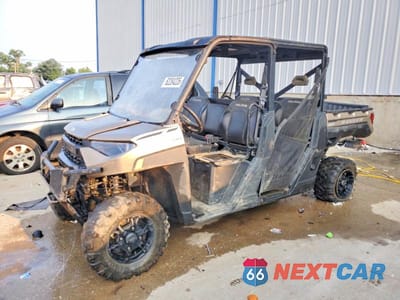 Drugie zdjęcie samochodu z przodu: 2023 POLARIS RANGER CREW XP 1000 UTILITY VEHICLE VIN:4XARSE997P8093103 - miniatura