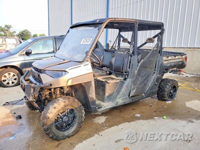Drugie zdjęcie samochodu z przodu: 2023 POLARIS RANGER CREW XP 1000 UTILITY VEHICLE VIN:4XARSE997P8093103 - miniatura