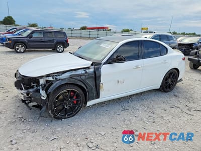 2021 ALFA ROMEO GIULIA TI ZARFANBN7M7644286 - główne zdjęcie licytacji z USA - miniatura