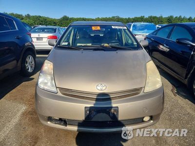Piąte zdjęcie samochodu w środku: 2005 TOYOTA PRIUS BASE VIN:JTDKB20U853051477 - miniatura