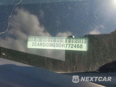 Zdjęcie 13 z 13 samochodu: 2016 DODGE GRAND CARAVAN SE VIN:2C4RDGBG3DR772468 - miniatura