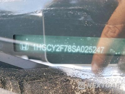 Zdjęcie 12 z 12 samochodu: 2025 HONDA ACCORD HYBRID SPORT-L VIN:1HGCY2F78SA025247 - miniatura
