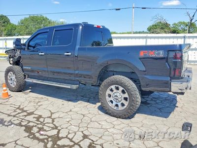 Drugie zdjęcie samochodu z przodu: 2022 FORD F250 SUPER DUTY VIN:1FT7W2BT8NEE13472 - miniatura
