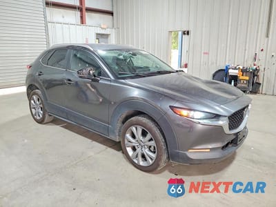 Czwarte zdjęcie samochodu z boku: 2023 MAZDA CX-30 PREFERRED VIN:3MVDMBCM6PM518667 - miniatura