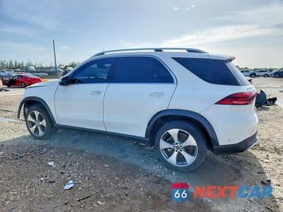 Drugie zdjęcie samochodu z przodu: 2024 MERCEDES-BENZ GLE 350 4MATIC VIN:4JGFB4FB7RB010400 - miniatura