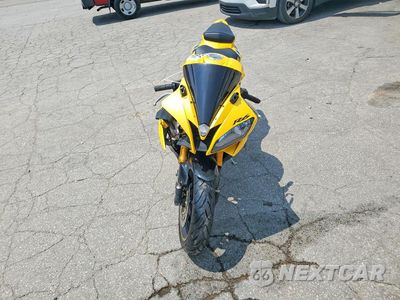 Drugie zdjęcie samochodu z przodu: 2006 YAMAHA YZFR6 L VIN:JYARJ12E76A001017 - miniatura