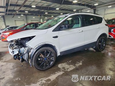 2019 FORD ESCAPE SE 1FMCU9GD1KUA79880 - główne zdjęcie licytacji z USA - miniatura