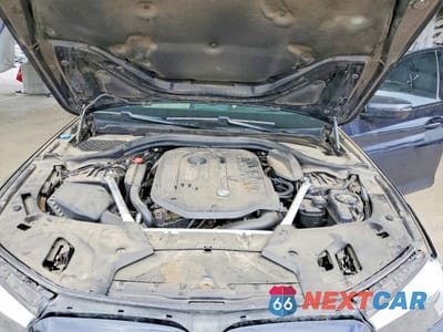 Zdjęcie 11 z 12 samochodu: 2019 BMW 540 I VIN:WBAJE5C53KWW31638 - miniatura