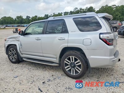Drugie zdjęcie samochodu z przodu: 2014 TOYOTA 4RUNNER LIMITED VIN:JTEZU5JR7E5068758 - miniatura