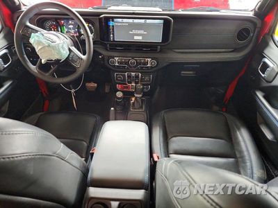 Zdjęcie 8 z 12 samochodu: 2025 JEEP WRANGLER RUBICON 4XE VIN:1C4RJXR66SW533636 - miniatura