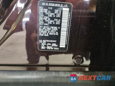 Zdjęcie 13 z 13 samochodu: 2012 INFINITI QX56 BASE VIN:JN8AZ2NE2C9022922 - miniatura
