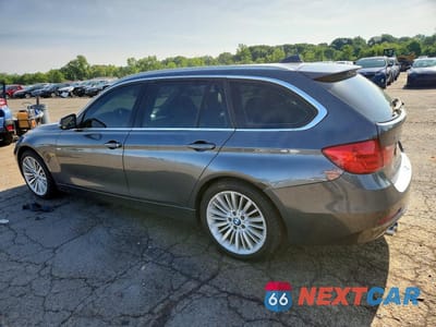 Drugie zdjęcie samochodu z przodu: 2014 BMW 328 XI VIN:WBA3G7C58EK296256 - miniatura