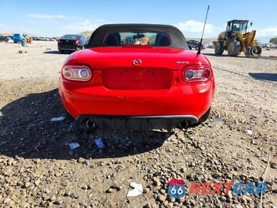 Zdjęcie 6 z 13 samochodu: 2014 MAZDA MX-5 MIATA CLUB VIN:JM1NC2LF3E0235086 - miniatura