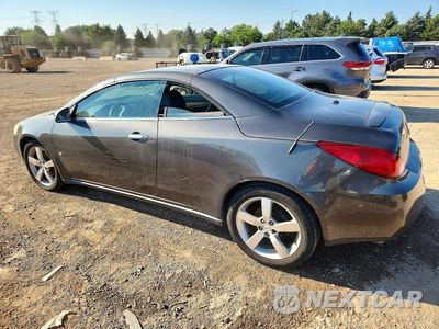 Drugie zdjęcie samochodu z przodu: 2007 PONTIAC G6 GT VIN:1G2ZH361774190856 - miniatura