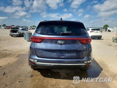 Zdjęcie 6 z 13 samochodu: 2020 KIA SPORTAGE EX VIN:KNDPN3ACXL7719634 - miniatura