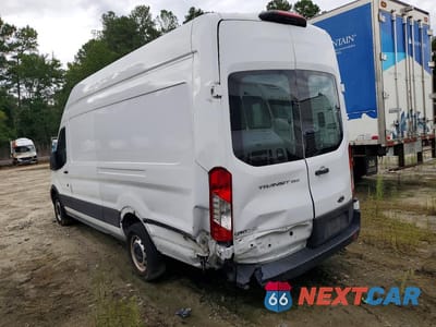 Drugie zdjęcie samochodu z przodu: 2021 FORD TRANSIT 350 DELIVERY VAN VIN:1FTBW3X8XMKA74055 - miniatura