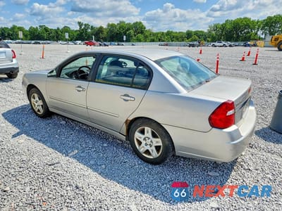 Drugie zdjęcie samochodu z przodu: 2007 CHEVROLET MALIBU LT VIN:1G1ZT57F67F301104 - miniatura