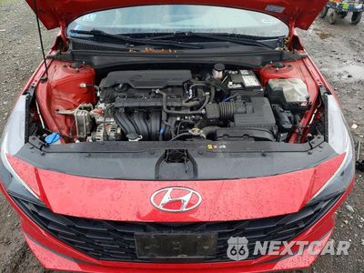 Zdjęcie 11 z 12 samochodu: 2023 HYUNDAI ELANTRA SEL VIN:5NPLS4AG9PH107622 - miniatura