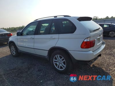 Drugie zdjęcie samochodu z przodu: 2006 BMW X5 3.0I VIN:5UXFA13576LY42537 - miniatura