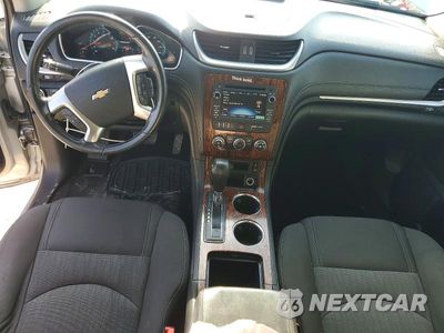 Zdjęcie 8 z 12 samochodu: 2014 CHEVROLET TRAVERSE LT VIN:1GNKVGKD2EJ182053 - miniatura