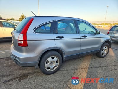 Trzecie zdjęcie samochodu z tyłu: 2008 HONDA CR-V LX VIN:JHLRE38398C058498 - miniatura