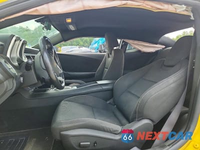 Zdjęcie 8 z 12 samochodu: 2013 CHEVROLET CAMARO LT VIN:2G1FB1E37D9144095 - miniatura