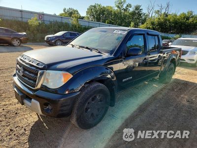 2009 SUZUKI EQUATOR SPORT 5Z6AD09WX9C418157 - główne zdjęcie licytacji z USA - miniatura