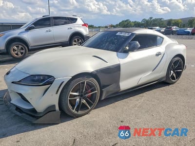 2020 TOYOTA GR SUPRA 3.0 PREMIUM WZ1DB4C08LW025603 - główne zdjęcie licytacji z USA - miniatura