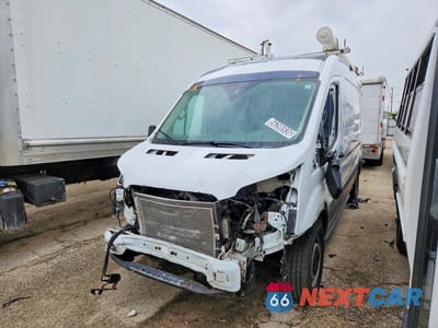 2016 FORD TRANSIT T-250 1FTYR2CMXGKA72891 - główne zdjęcie licytacji z USA - miniatura