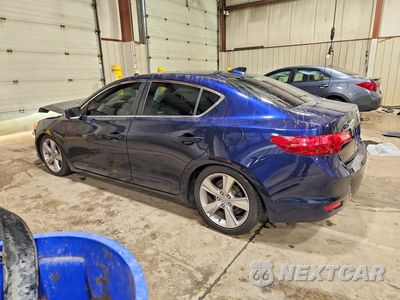 Drugie zdjęcie samochodu z przodu: 2013 ACURA ILX 24 PREMIUM VIN:19VDE2E56DE001422 - miniatura