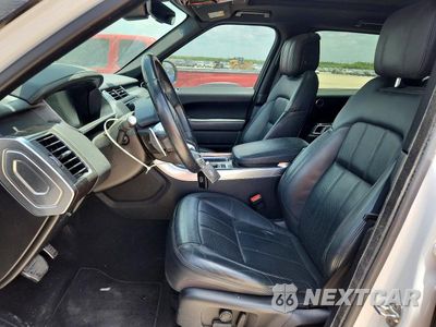 Zdjęcie 7 z 12 samochodu: 2021 LAND ROVER RANGE ROVER SPORT HSE SILVER EDITION VIN:SALWR2SU1MA758630 - miniatura