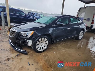 2014 BUICK LACROSSE PREMIUM 1G4GE5G32EF178831 - główne zdjęcie licytacji z USA - miniatura
